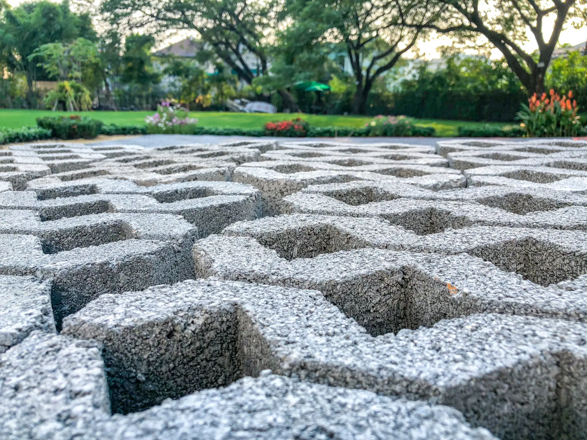 Paving Contractors - Custom Designs and Finishes