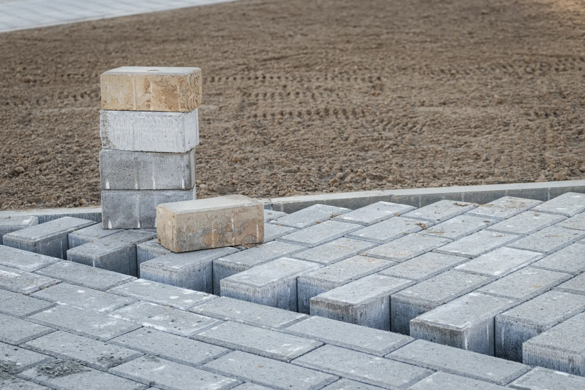 Block Paving Installers Lancing