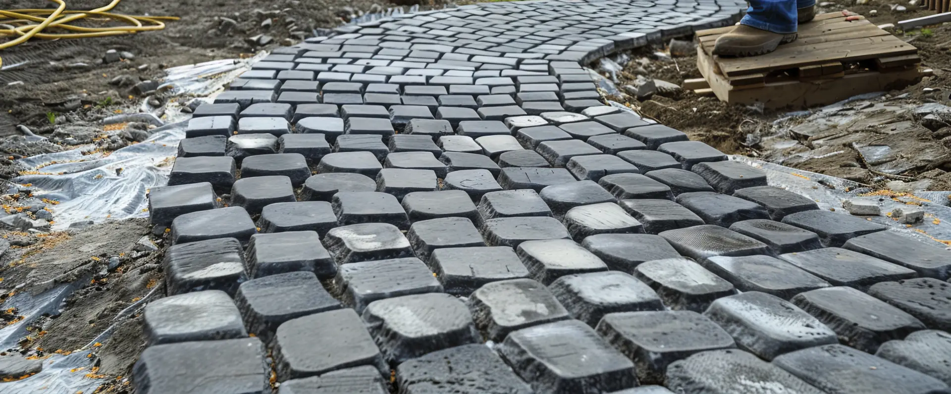 Why block paving is a good choice for driveways
