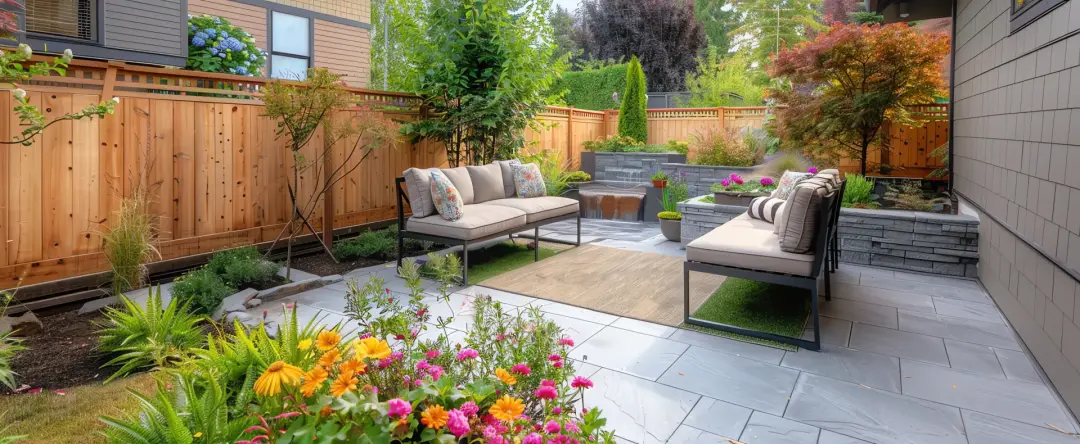 Traditional Patio Designs
