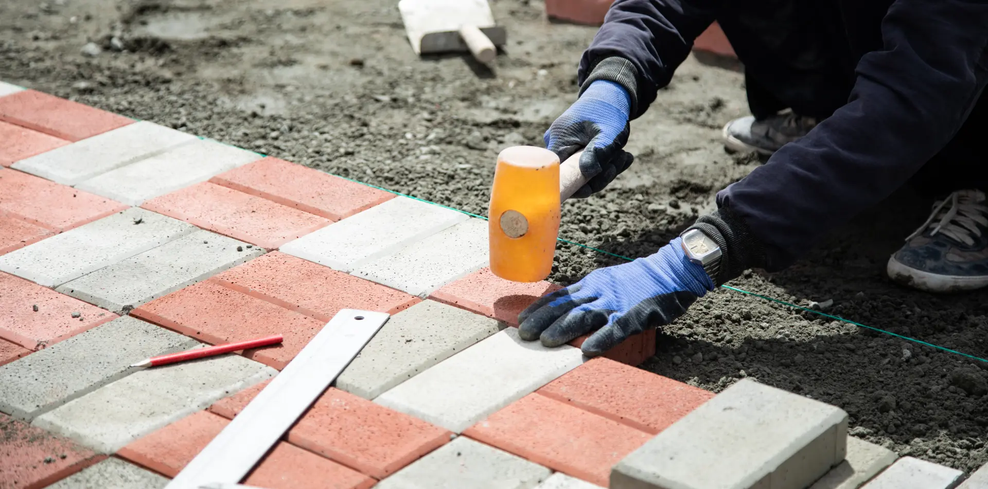 Paving And Driveway Services Worthing