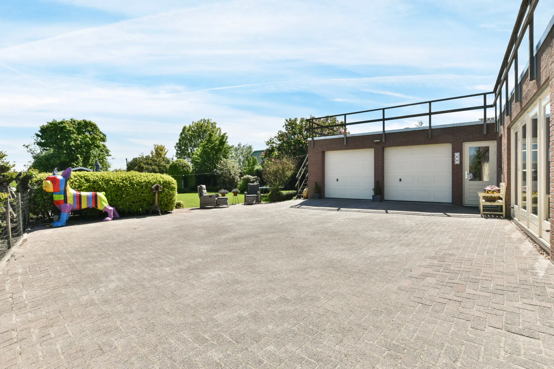 Driveway Laying Lancing