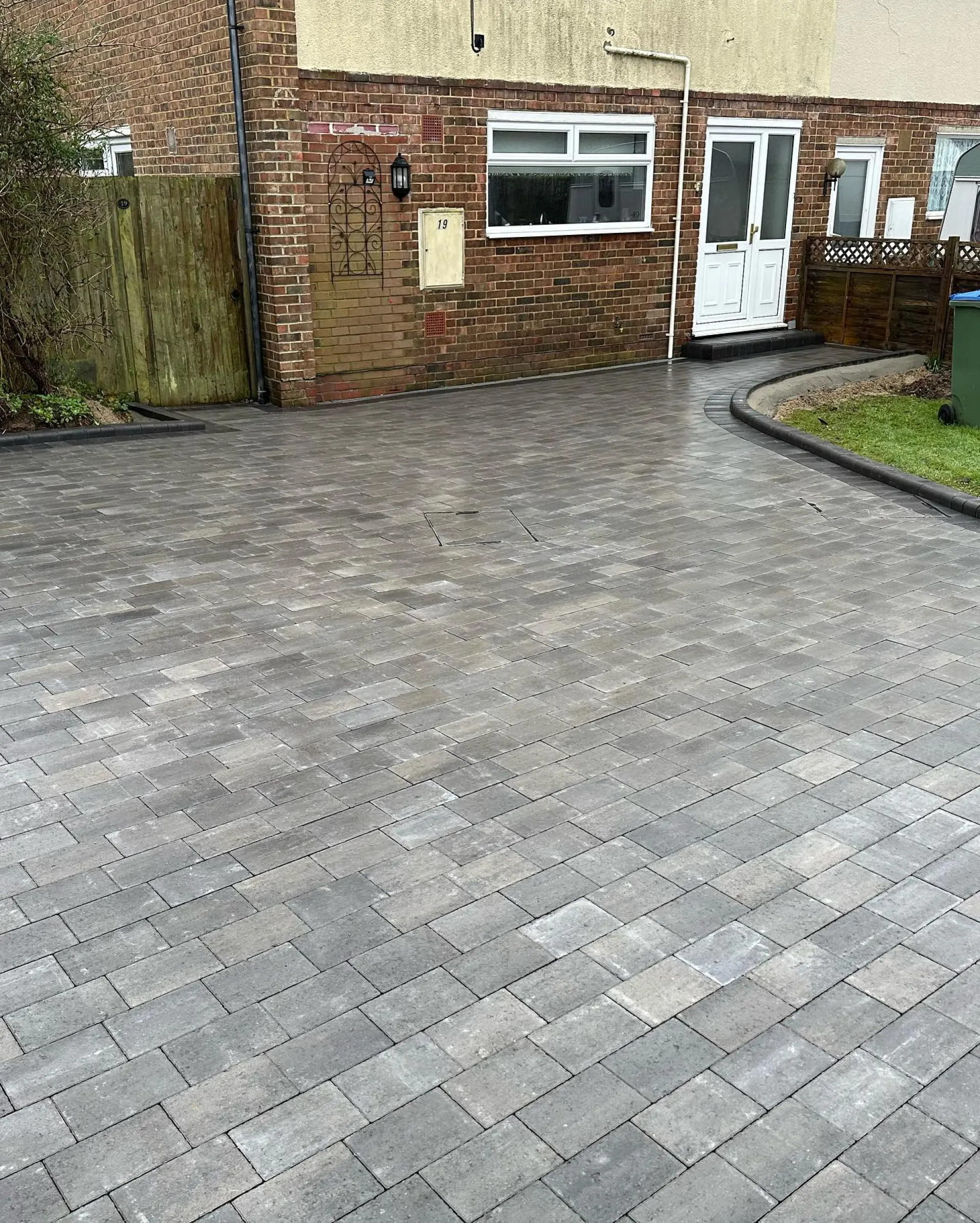 Block Paving Specialists Lancing