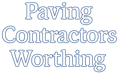Paving Contractors Worthing