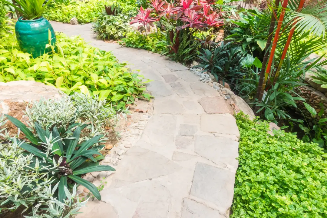 Sandstone Patios